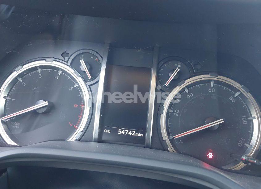 Photo 7 of 2021 Toyota 4runner TRD OFF ROAD PREMIUM (VIN JTERU5JR3M5879360)