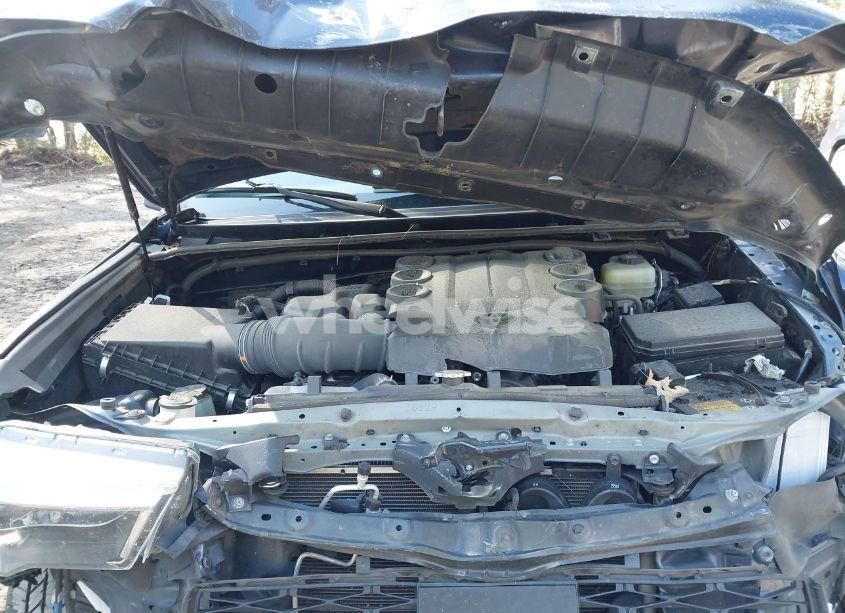 Photo 10 of 2021 Toyota 4runner TRD OFF ROAD PREMIUM (VIN JTERU5JR3M5897552)