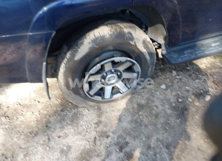 Photo 6 of 2021 Toyota 4runner TRD OFF ROAD PREMIUM (VIN JTERU5JR3M5897552)