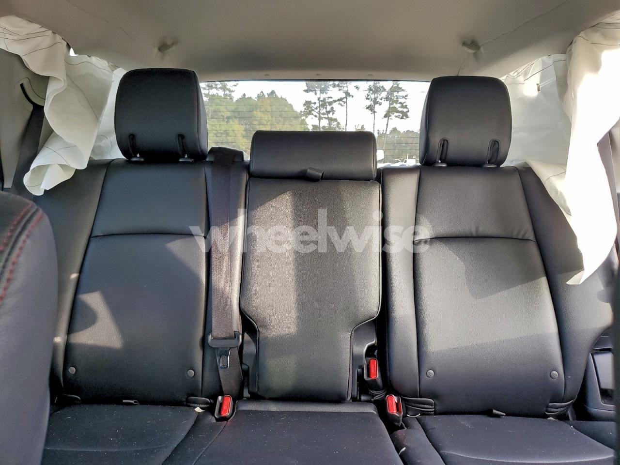 Photo 10 of 2023 TOYOTA 4RUNNER SE (VIN JTERU5JR4P6179068)