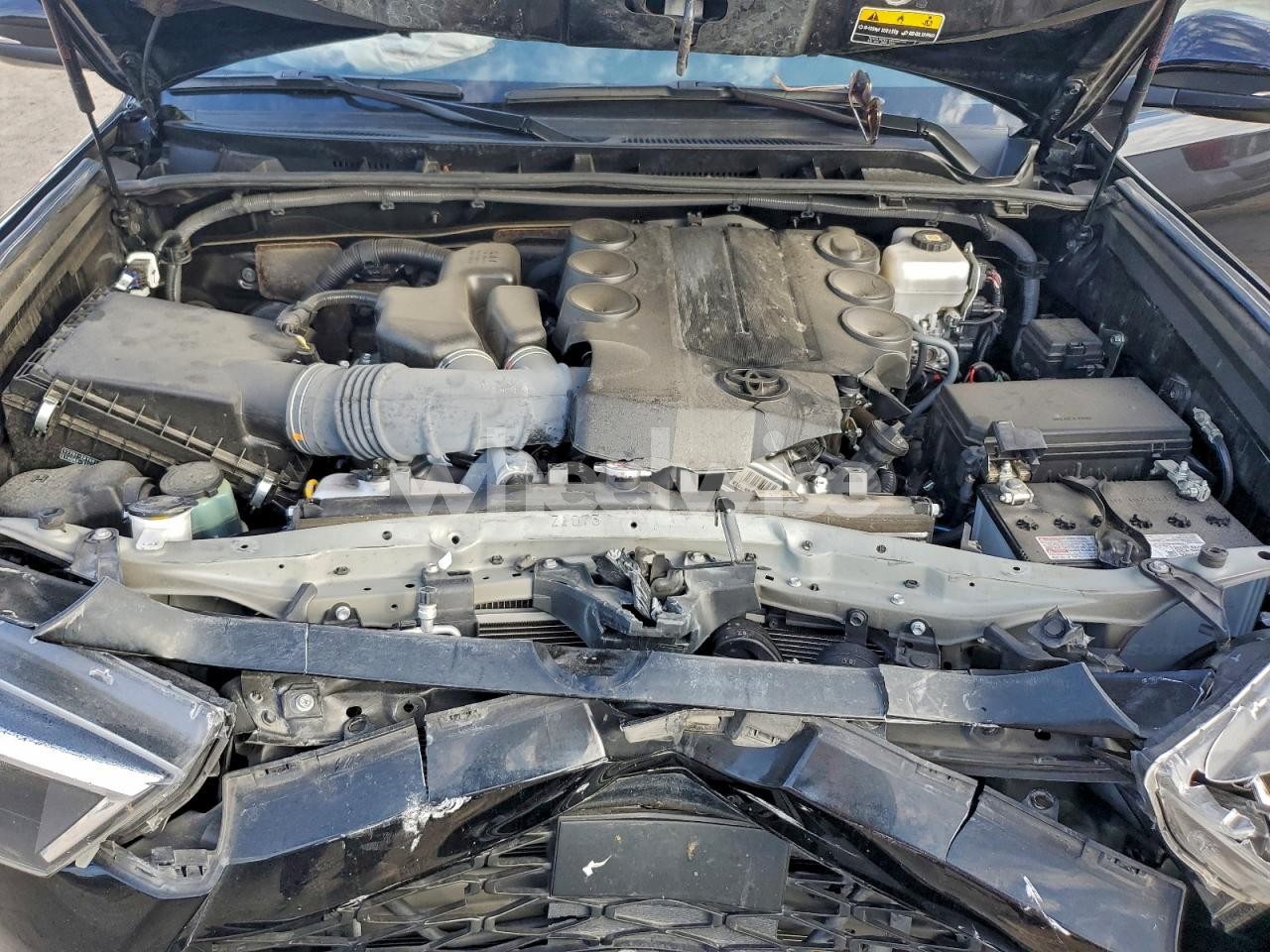 Photo 12 of 2023 TOYOTA 4RUNNER SE (VIN JTERU5JR4P6179068)