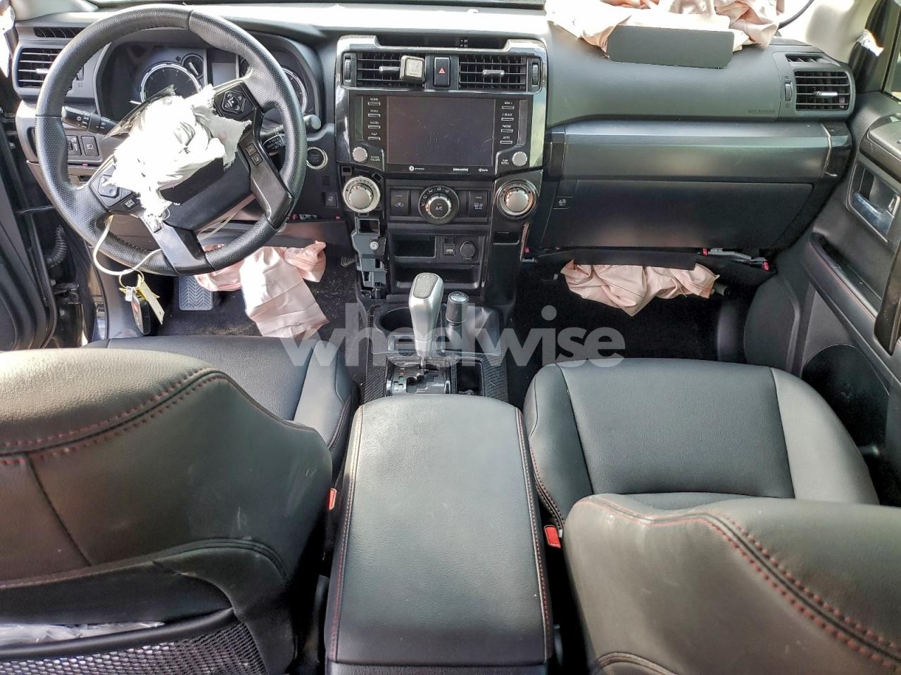 Photo 8 of 2023 TOYOTA 4RUNNER SE (VIN JTERU5JR4P6179068)