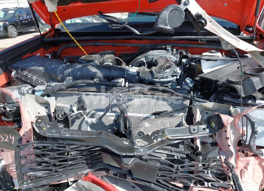 Photo 10 of 2024 Toyota 4runner TRD OFF ROAD PREMIUM (VIN JTERU5JR4R6286298)