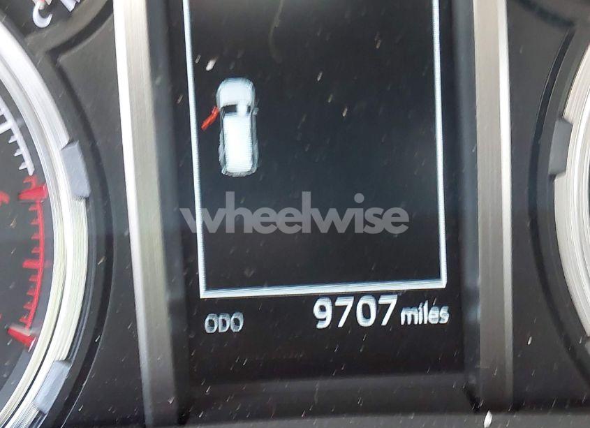 Photo 16 of 2024 Toyota 4runner TRD OFF ROAD PREMIUM (VIN JTERU5JR4R6286298)