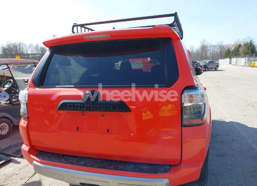 Photo 17 of 2024 Toyota 4runner TRD OFF ROAD PREMIUM (VIN JTERU5JR4R6286298)