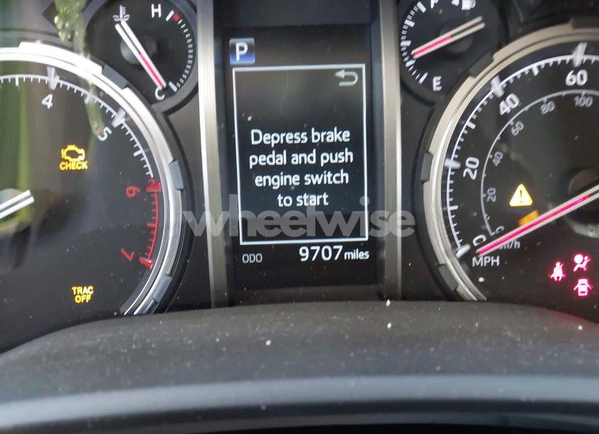 Photo 7 of 2024 Toyota 4runner TRD OFF ROAD PREMIUM (VIN JTERU5JR4R6286298)