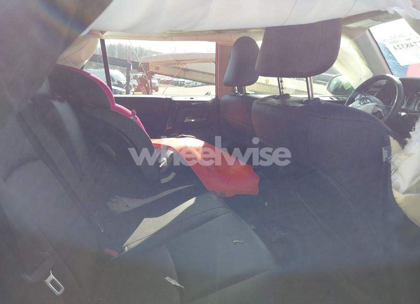 Photo 8 of 2024 Toyota 4runner TRD OFF ROAD PREMIUM (VIN JTERU5JR4R6286298)