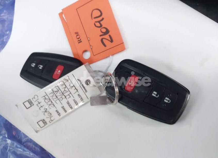 Photo 11 of 2024 Toyota 4runner TRD OFF ROAD PREMIUM (VIN JTERU5JR5R6267713)