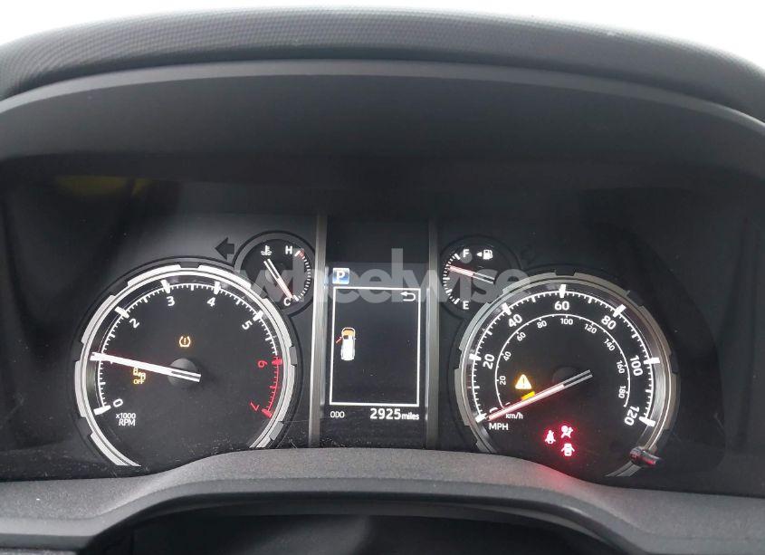 Photo 7 of 2024 Toyota 4runner TRD OFF ROAD PREMIUM (VIN JTERU5JR5R6267713)