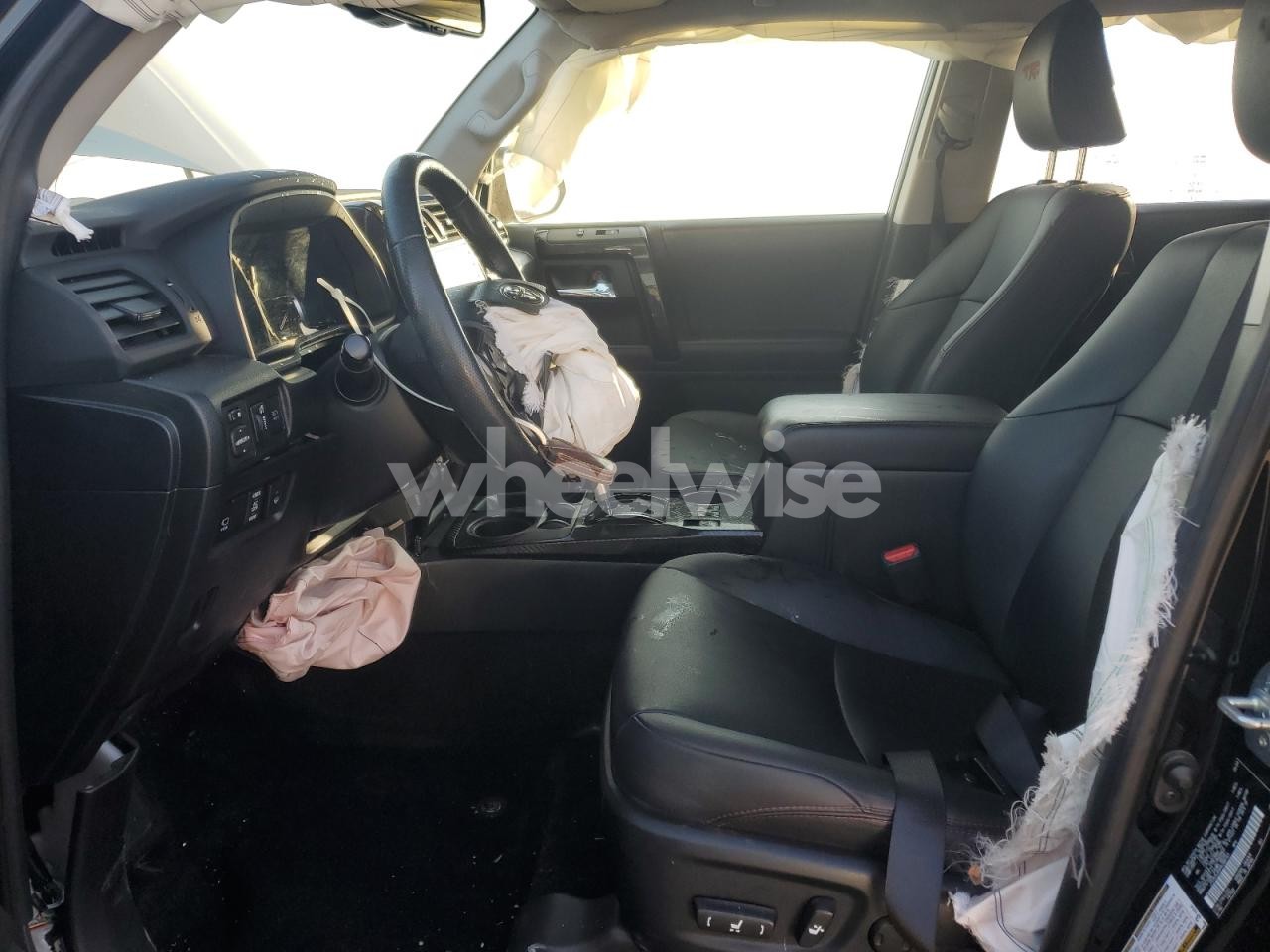 Photo 7 of 2024 TOYOTA 4RUNNER SR5 PREMIUM (VIN JTERU5JR6R6288747)