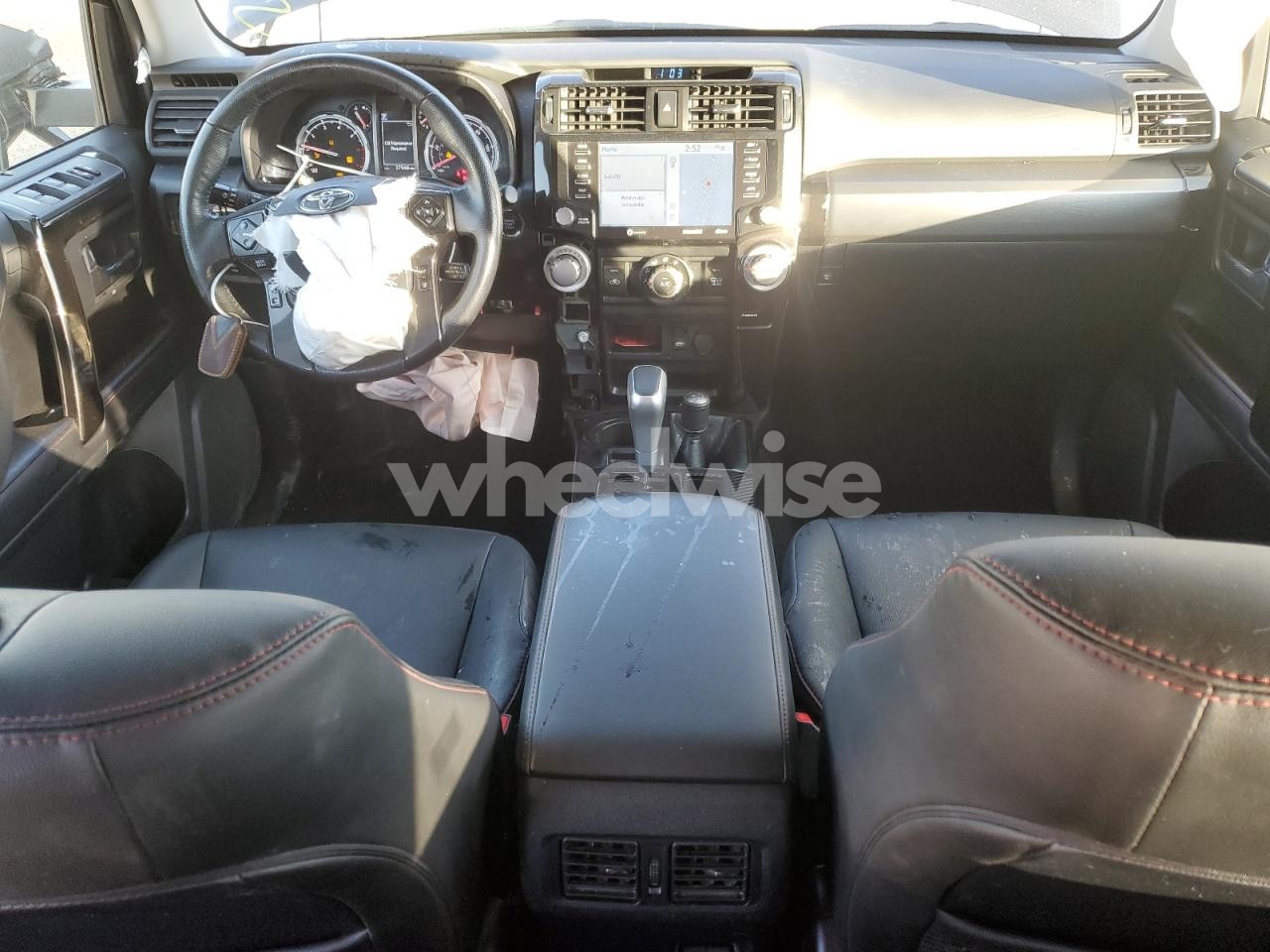 Photo 8 of 2024 TOYOTA 4RUNNER SR5 PREMIUM (VIN JTERU5JR6R6288747)