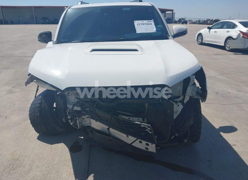 Photo 6 of 2021 Toyota 4runner TRD OFF ROAD PREMIUM (VIN JTERU5JR7M5860987)