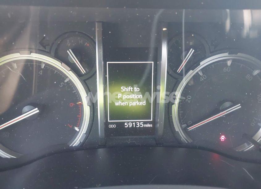 Photo 7 of 2021 Toyota 4runner TRD OFF ROAD PREMIUM (VIN JTERU5JR7M5860987)