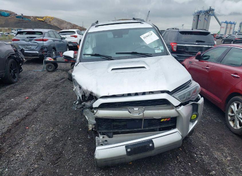 Photo 12 of 2023 Toyota 4runner TRD OFF ROAD PREMIUM (VIN JTERU5JR7P6115817)