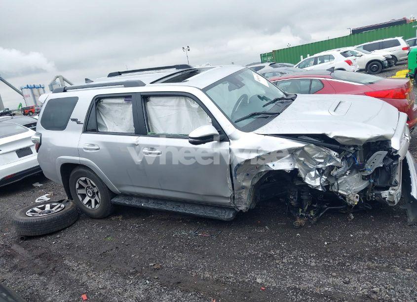 Photo 13 of 2023 Toyota 4runner TRD OFF ROAD PREMIUM (VIN JTERU5JR7P6115817)