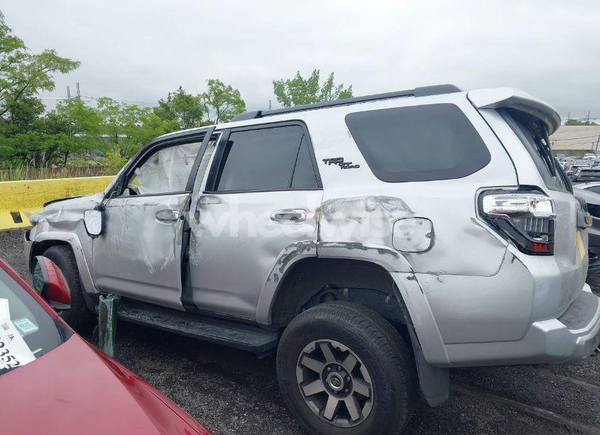 Photo 14 of 2023 Toyota 4runner TRD OFF ROAD PREMIUM (VIN JTERU5JR7P6115817)