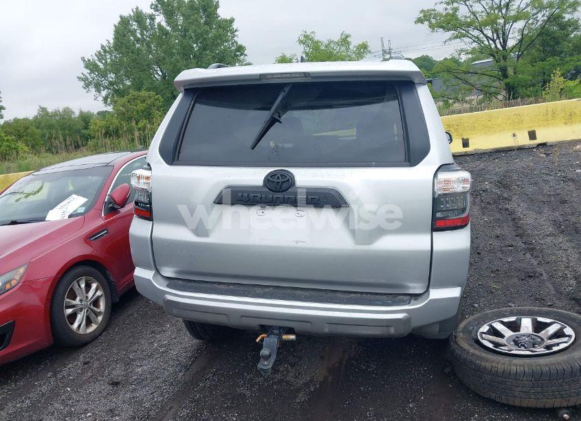 Photo 16 of 2023 Toyota 4runner TRD OFF ROAD PREMIUM (VIN JTERU5JR7P6115817)