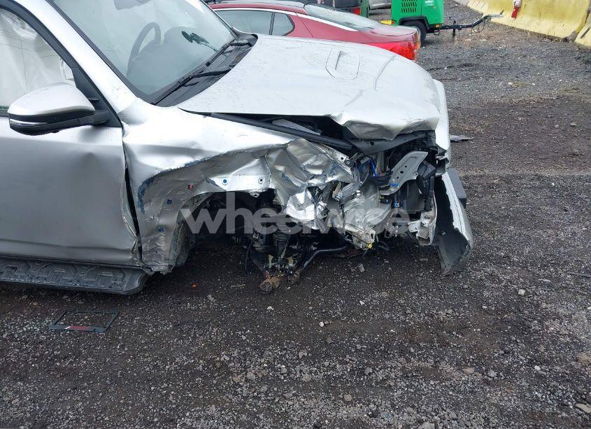 Photo 17 of 2023 Toyota 4runner TRD OFF ROAD PREMIUM (VIN JTERU5JR7P6115817)