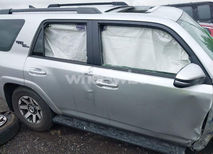 Photo 18 of 2023 Toyota 4runner TRD OFF ROAD PREMIUM (VIN JTERU5JR7P6115817)