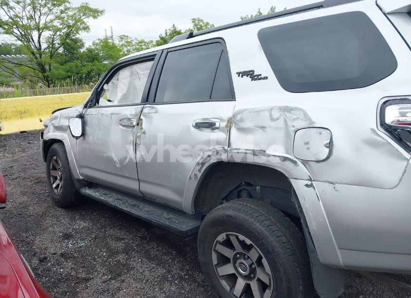 Photo 19 of 2023 Toyota 4runner TRD OFF ROAD PREMIUM (VIN JTERU5JR7P6115817)