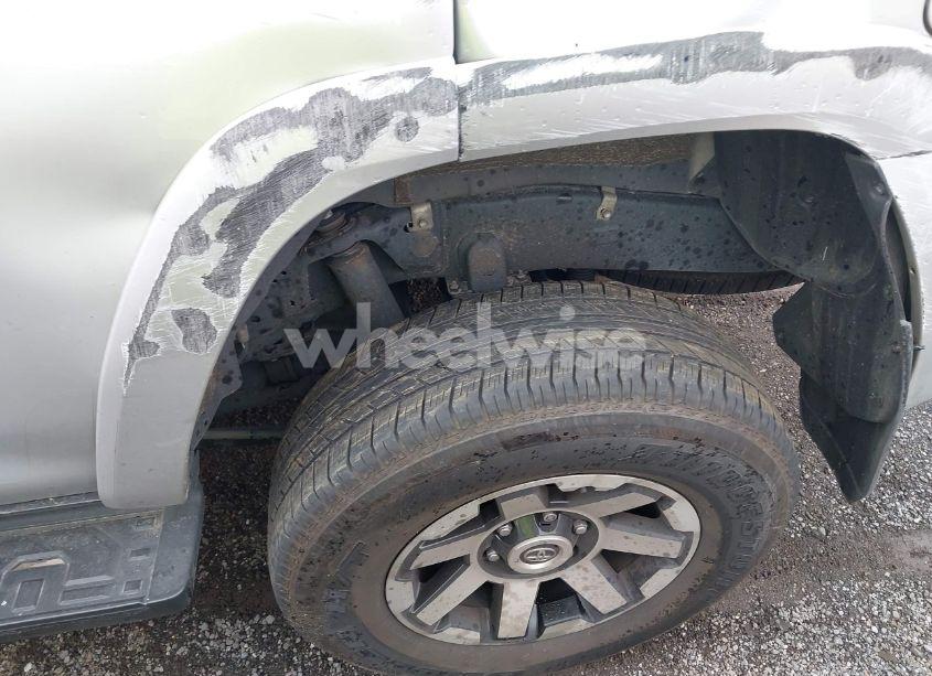 Photo 20 of 2023 Toyota 4runner TRD OFF ROAD PREMIUM (VIN JTERU5JR7P6115817)