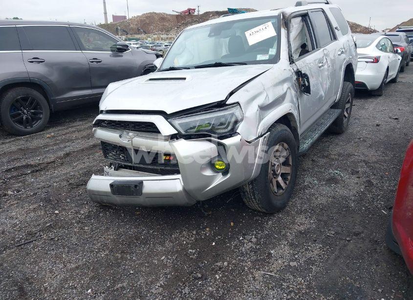 Photo 21 of 2023 Toyota 4runner TRD OFF ROAD PREMIUM (VIN JTERU5JR7P6115817)