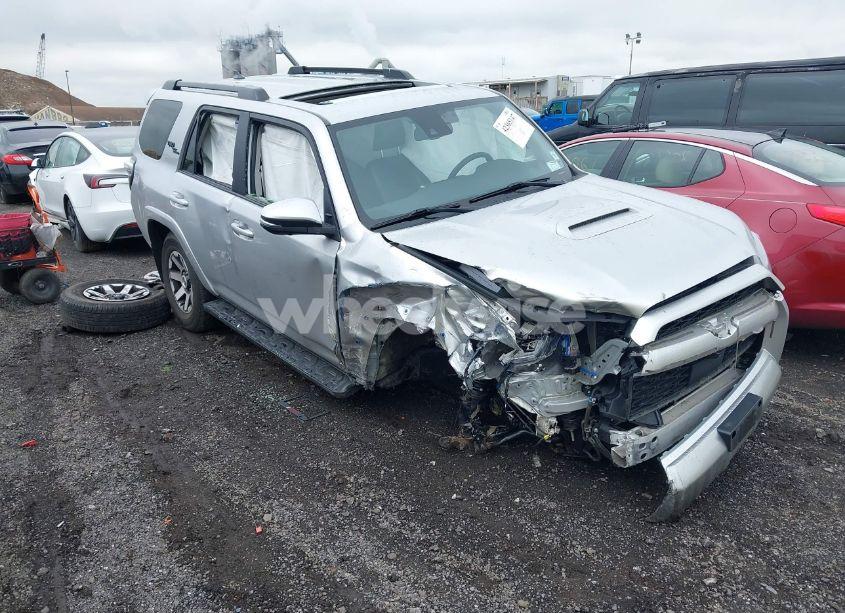 Photo 6 of 2023 Toyota 4runner TRD OFF ROAD PREMIUM (VIN JTERU5JR7P6115817)