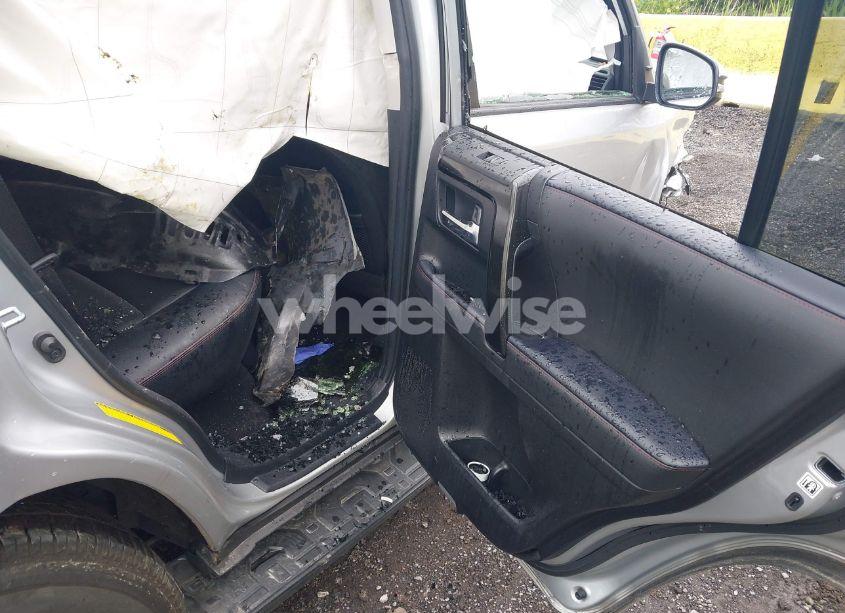 Photo 8 of 2023 Toyota 4runner TRD OFF ROAD PREMIUM (VIN JTERU5JR7P6115817)