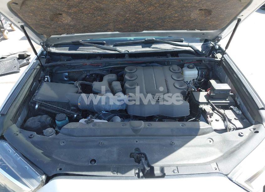 Photo 10 of 2024 Toyota 4runner TRD OFF ROAD PREMIUM (VIN JTERU5JR7R6256681)