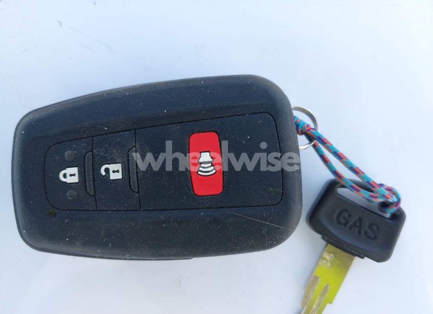 Photo 11 of 2024 Toyota 4runner TRD OFF ROAD PREMIUM (VIN JTERU5JR7R6256681)