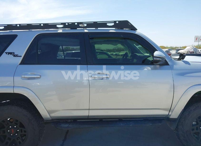 Photo 13 of 2024 Toyota 4runner TRD OFF ROAD PREMIUM (VIN JTERU5JR7R6256681)