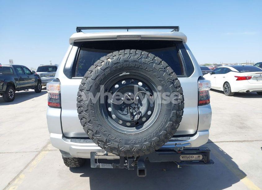 Photo 16 of 2024 Toyota 4runner TRD OFF ROAD PREMIUM (VIN JTERU5JR7R6256681)