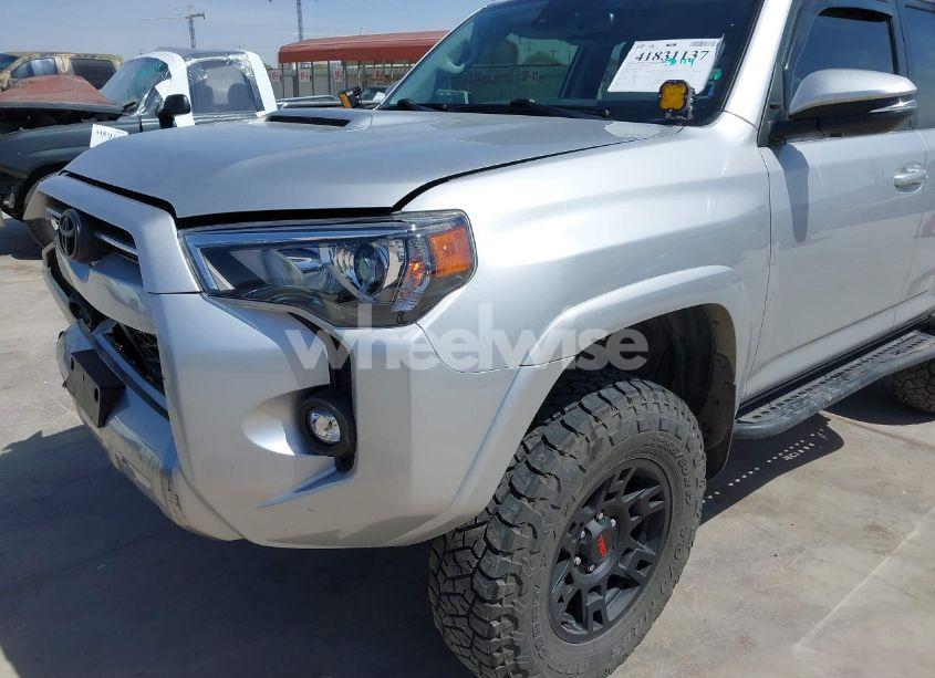 Photo 17 of 2024 Toyota 4runner TRD OFF ROAD PREMIUM (VIN JTERU5JR7R6256681)