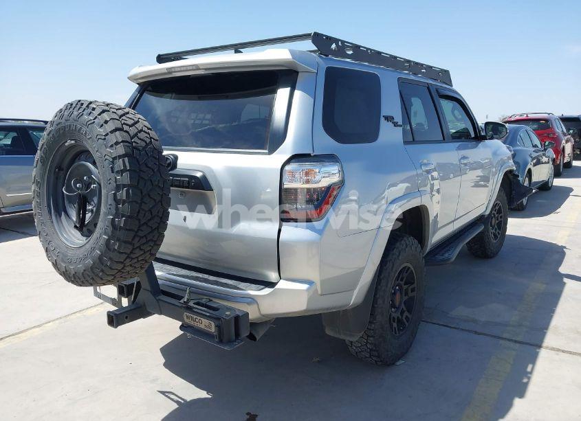Photo 4 of 2024 Toyota 4runner TRD OFF ROAD PREMIUM (VIN JTERU5JR7R6256681)