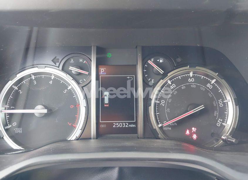 Photo 7 of 2024 Toyota 4runner TRD OFF ROAD PREMIUM (VIN JTERU5JR7R6256681)