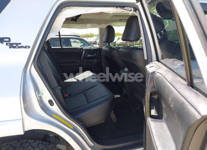 Photo 8 of 2024 Toyota 4runner TRD OFF ROAD PREMIUM (VIN JTERU5JR7R6256681)