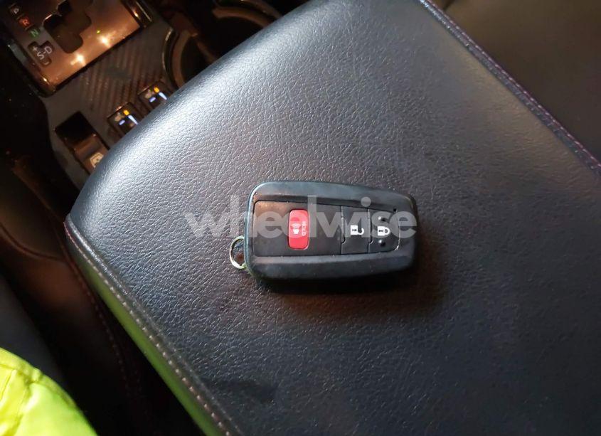 Photo 11 of 2022 Toyota 4runner TRD OFF ROAD PREMIUM (VIN JTERU5JR8N6024617)