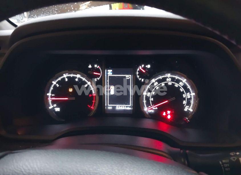 Photo 7 of 2022 Toyota 4runner TRD OFF ROAD PREMIUM (VIN JTERU5JR8N6024617)