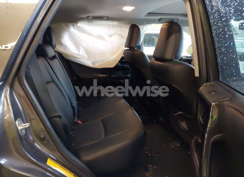 Photo 8 of 2022 Toyota 4runner TRD OFF ROAD PREMIUM (VIN JTERU5JR8N6024617)