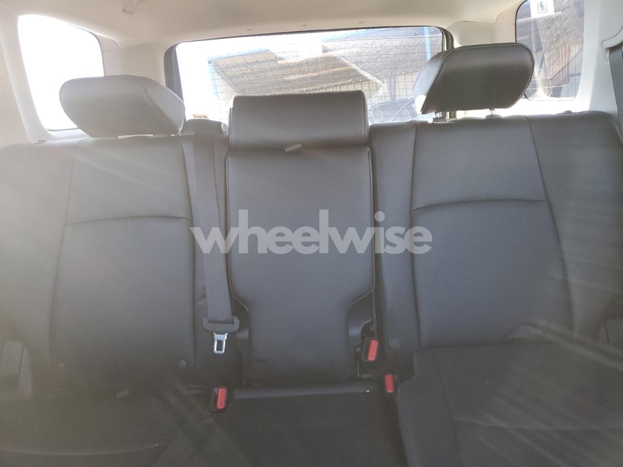 Photo 10 of 2024 TOYOTA 4RUNNER SR5 PREMIUM (VIN JTERU5JR8R6298020)