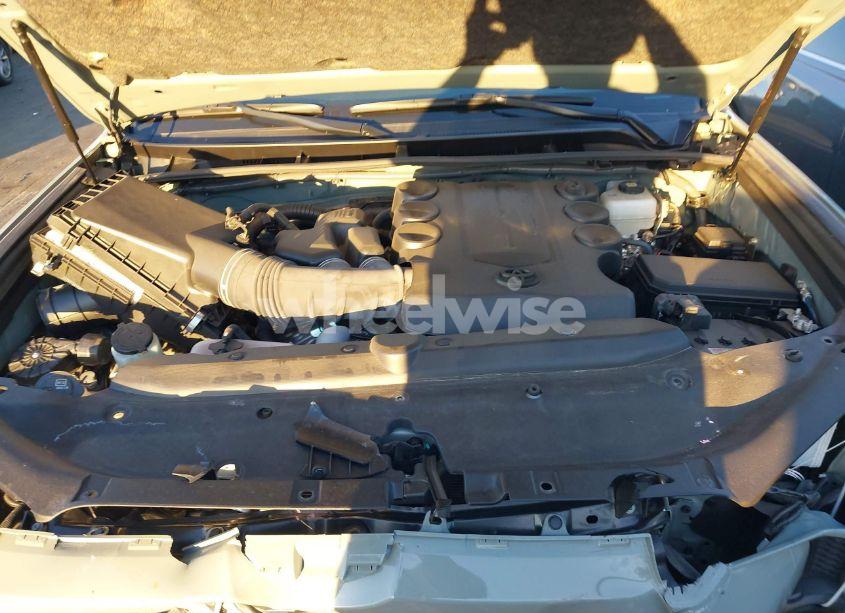 Photo 10 of 2023 Toyota 4runner TRD OFF ROAD PREMIUM (VIN JTERU5JRXP6205852)