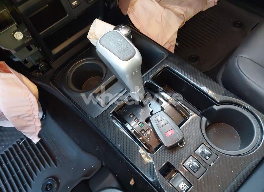 Photo 11 of 2023 Toyota 4runner TRD OFF ROAD PREMIUM (VIN JTERU5JRXP6205852)