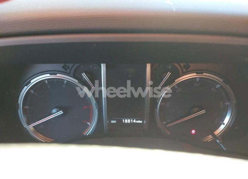 Photo 16 of 2023 Toyota 4runner TRD OFF ROAD PREMIUM (VIN JTERU5JRXP6205852)