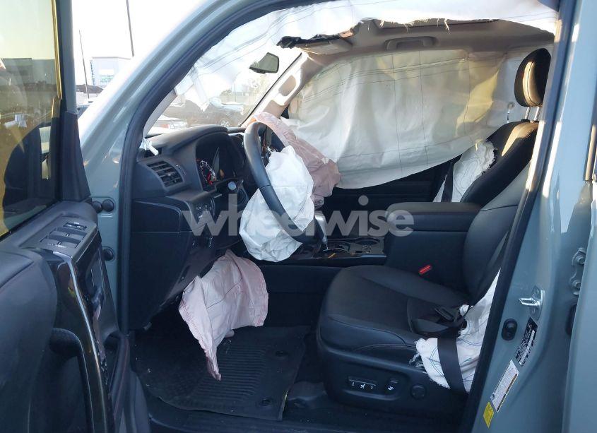 Photo 5 of 2023 Toyota 4runner TRD OFF ROAD PREMIUM (VIN JTERU5JRXP6205852)