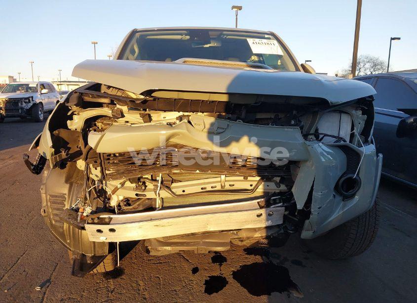 Photo 6 of 2023 Toyota 4runner TRD OFF ROAD PREMIUM (VIN JTERU5JRXP6205852)