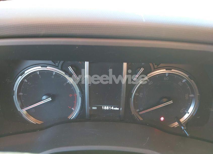 Photo 7 of 2023 Toyota 4runner TRD OFF ROAD PREMIUM (VIN JTERU5JRXP6205852)