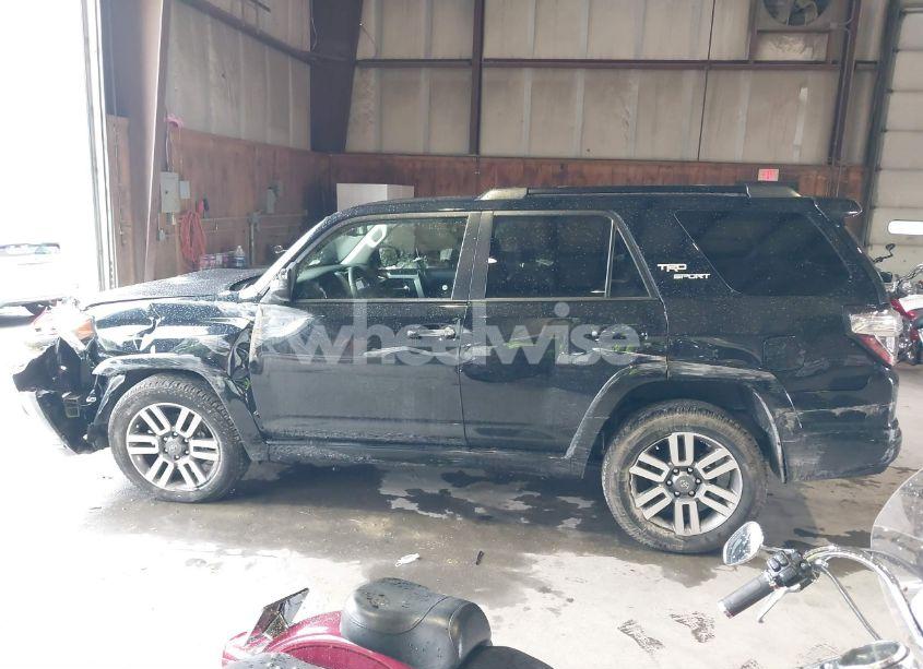 Photo 14 of 2022 Toyota 4runner TRD SPORT (VIN JTESU5JR2N6050387)