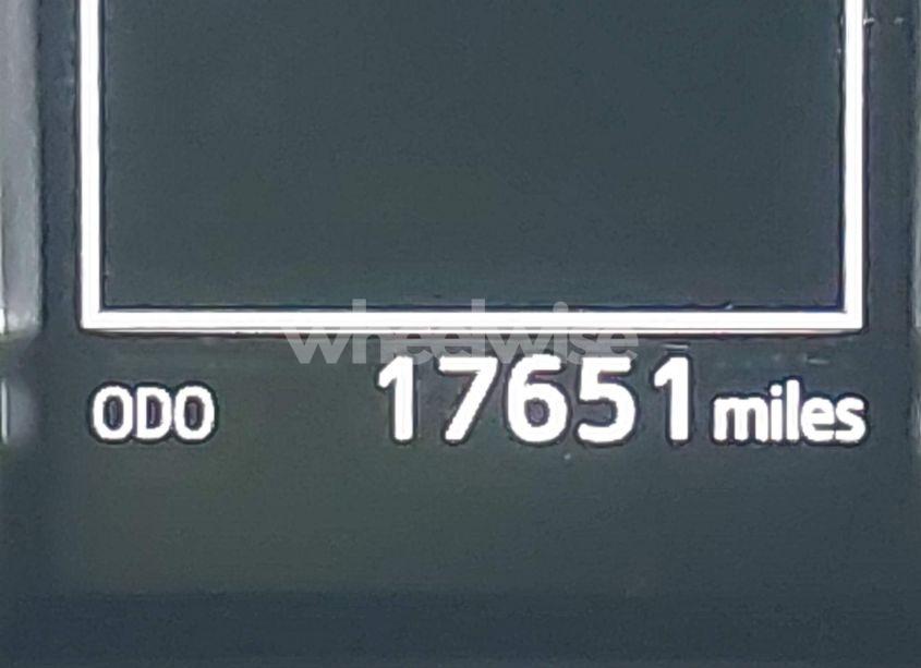 Photo 15 of 2022 Toyota 4runner TRD SPORT (VIN JTESU5JR2N6050387)