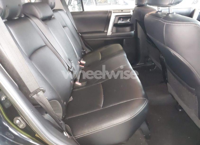 Photo 8 of 2022 Toyota 4runner TRD SPORT (VIN JTESU5JR2N6050387)