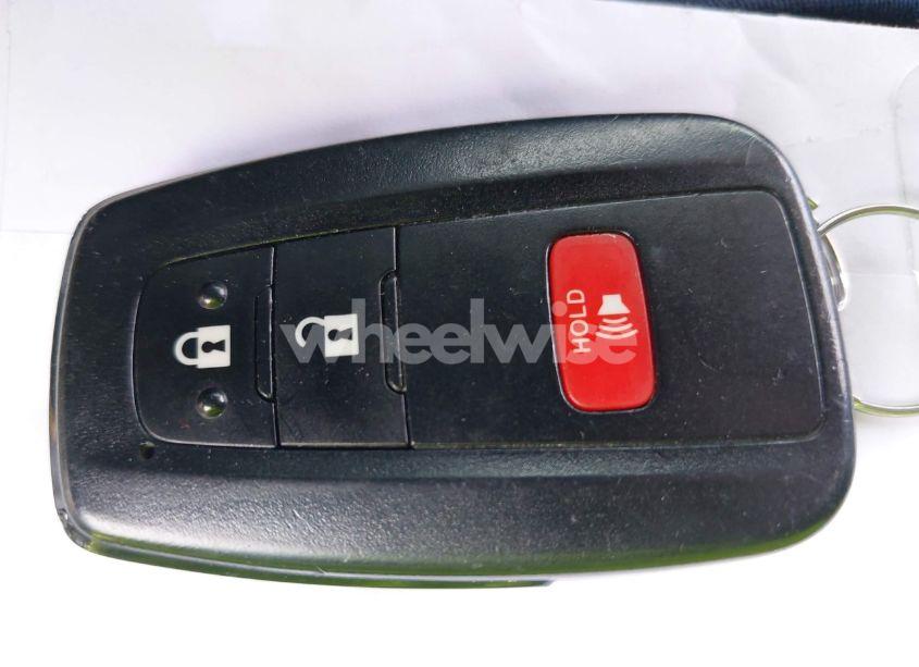 Photo 11 of 2022 Toyota 4runner TRAIL SPECIAL EDITION (VIN JTETU5JR1N6012959)